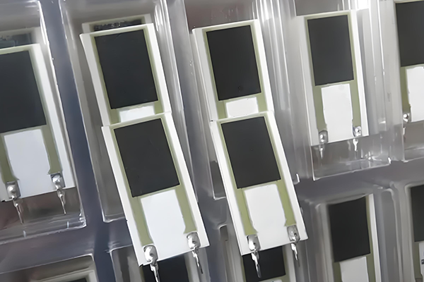 Ceramic Non-Inductive Resistors